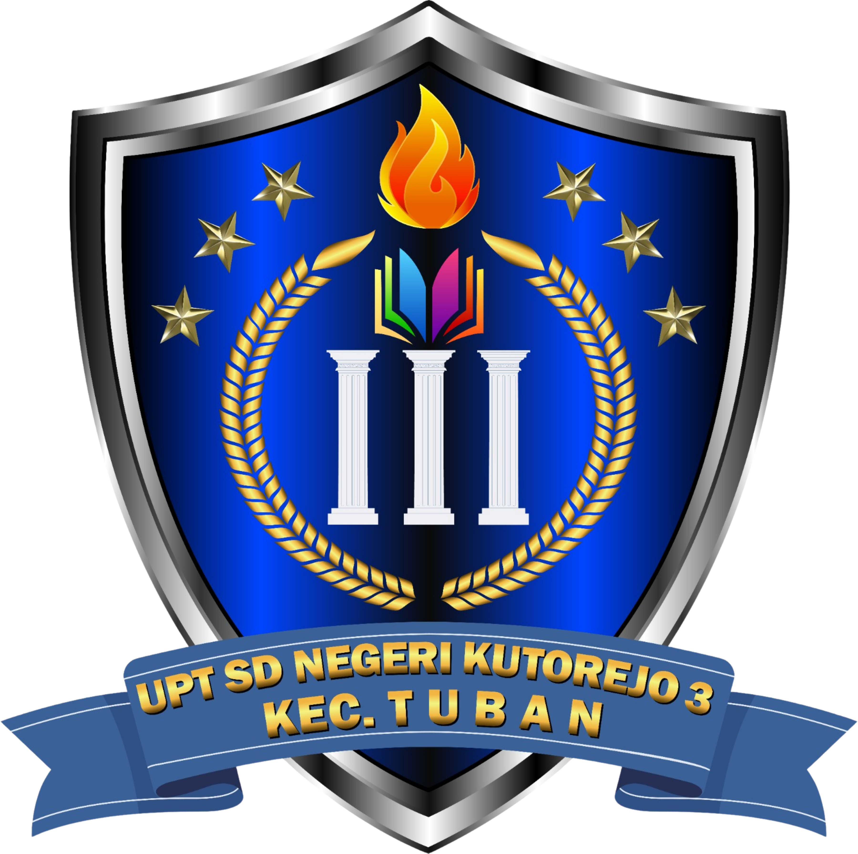 Logo SDN Kutorejo 3