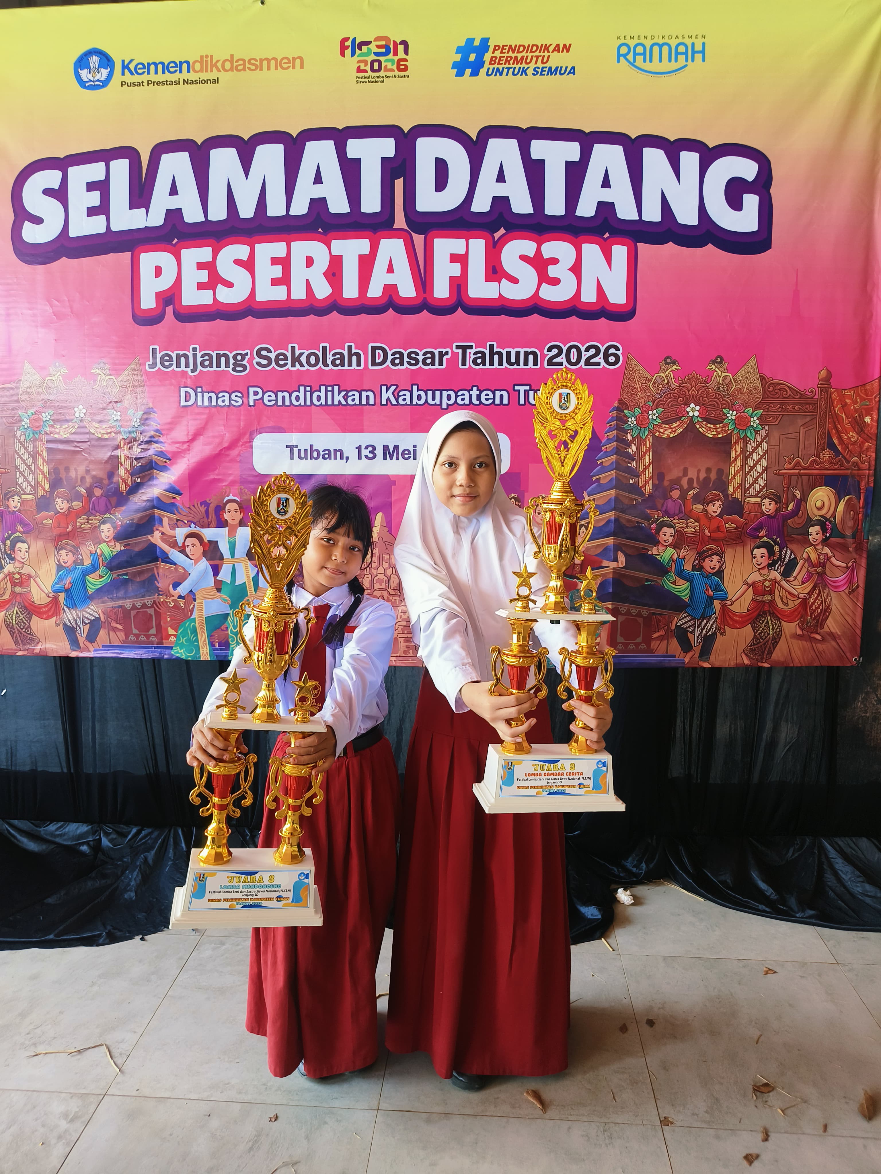 Juara FLS3N